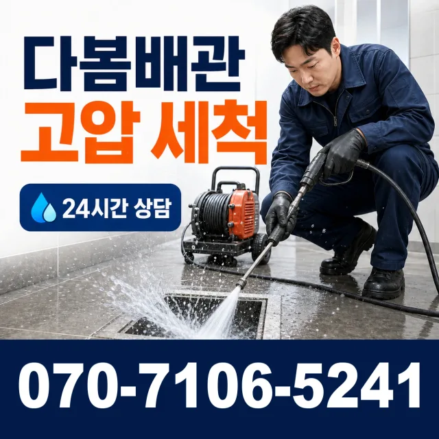 전북 무주군 적상면 자하동길 누수검사 상담 이미지 4